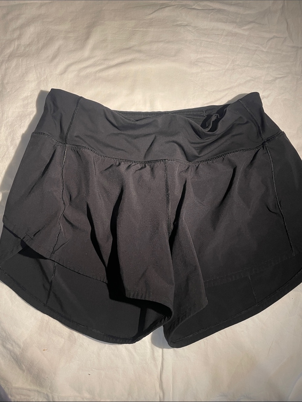 lululemon athletica Black Shorts